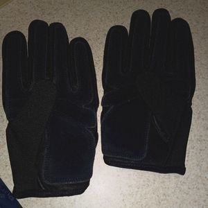 Men's driving gloves
